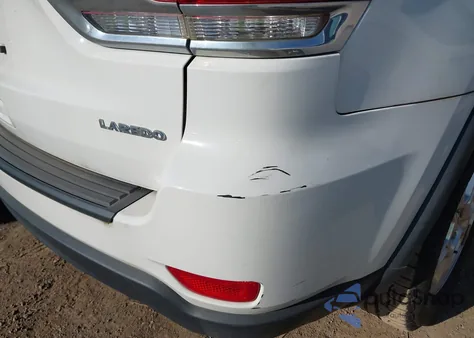 2014 Jeep Grand Cherokee Laredo из США, поврежденный, VIN 1C4RJFAG3EC132971